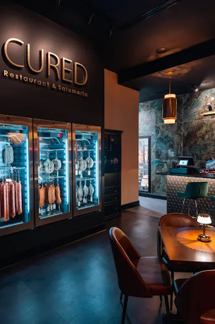 CURED Restaurant