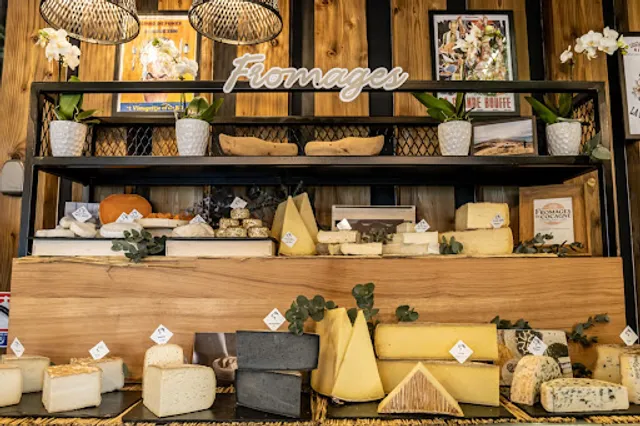 Le Buffet du Grand Marché