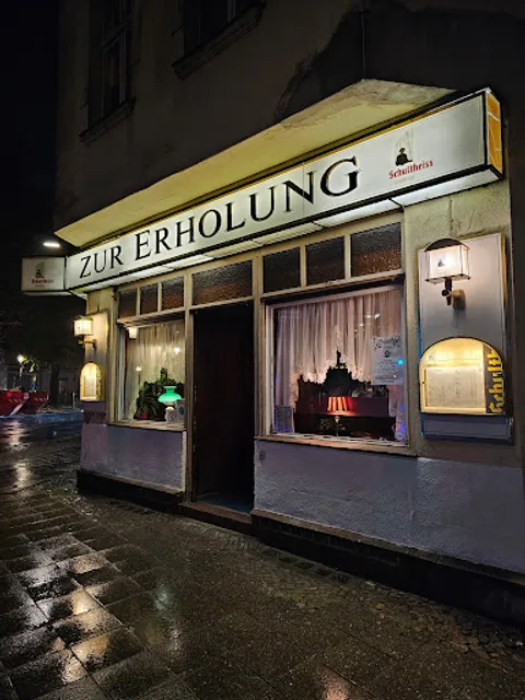 Gaststätte "Zur Erholung"