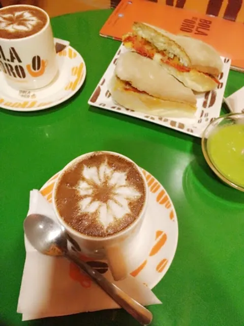 Bola de Oro Suc Revolución