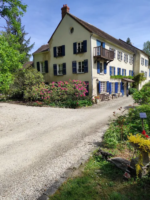 moulin d'heurteville