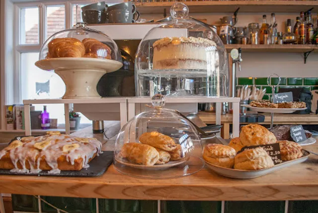 The Little Bull Café & Bar