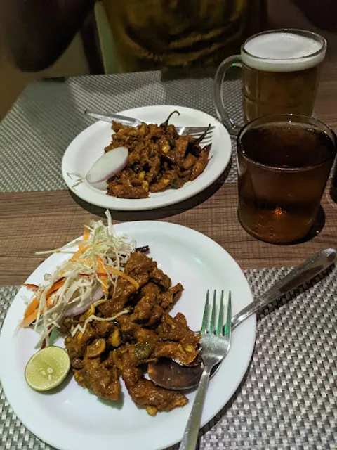 Kanishk Multicuisine Bar & Restaurant