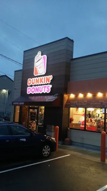 Dunkin'
