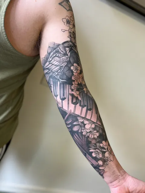 The Rose Ink and Art