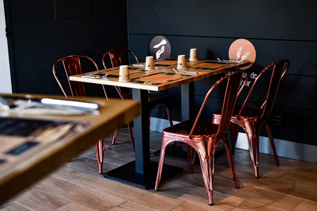 Basilic & Co - pizzas de terroirs - Nantes