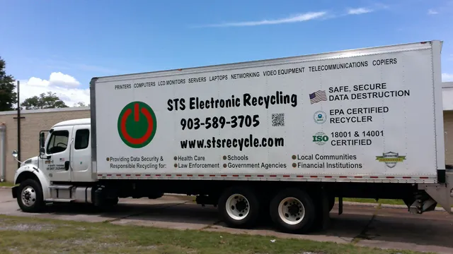 STS Electronic Recycling