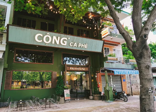 Cong Cafe