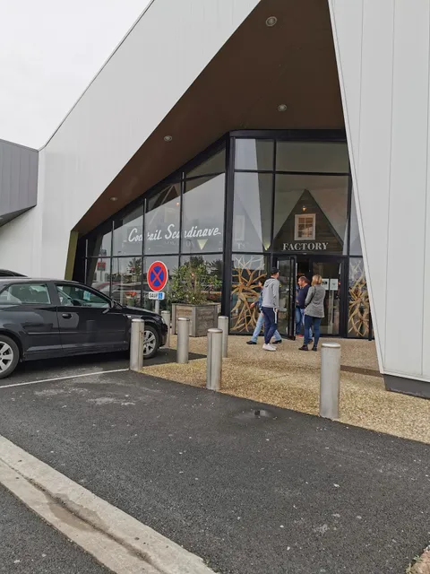 Store Cocktail Scandinave La Rochelle