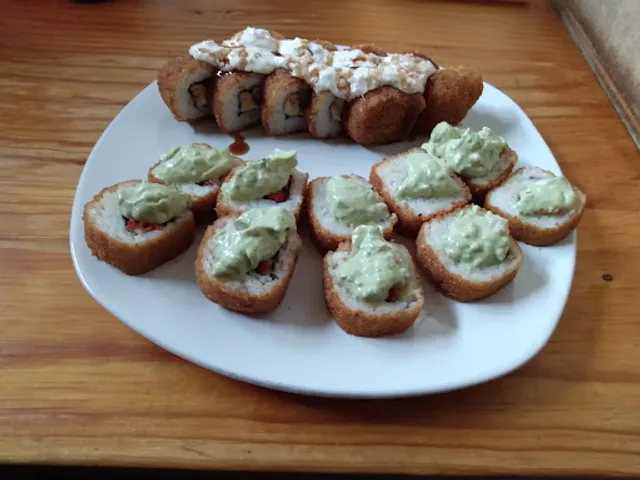 SENSEI Comida Japonesa