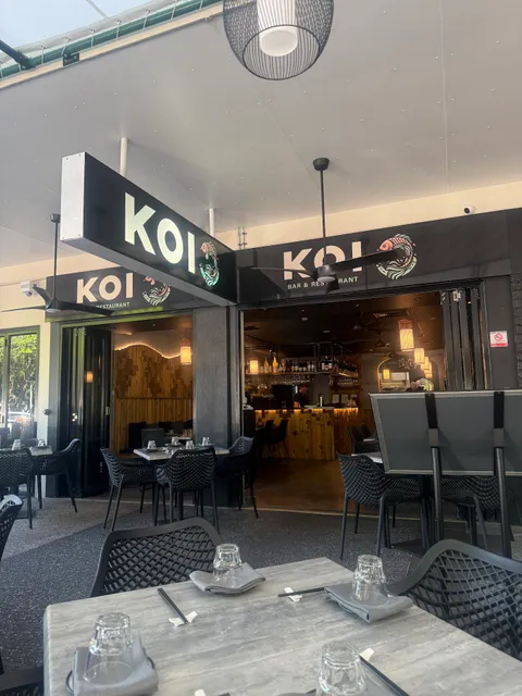 KOI Bar & Restaurant