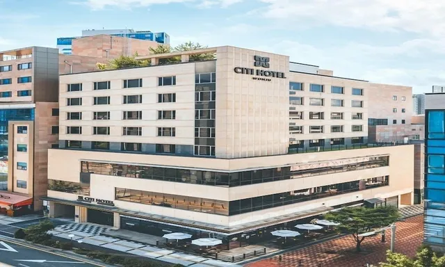 City Hotel Wonju