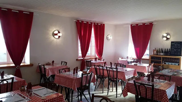 Café restaurant Le Champ de Foire