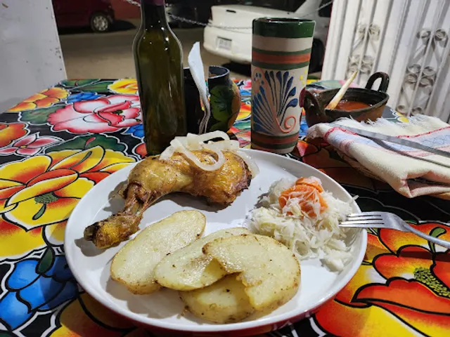 La Garnachería Istmeña