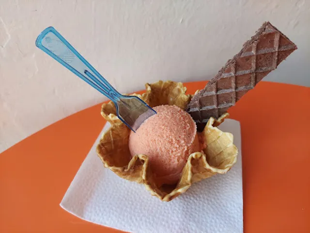 Helados Maqui