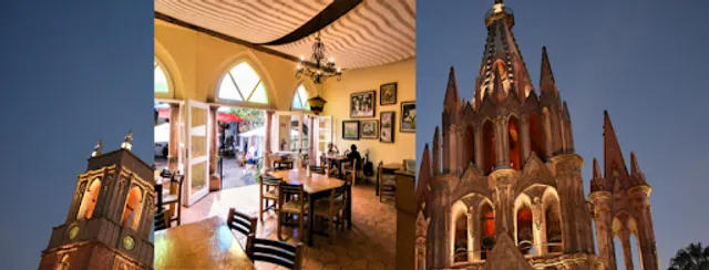 Café De La Parroquia