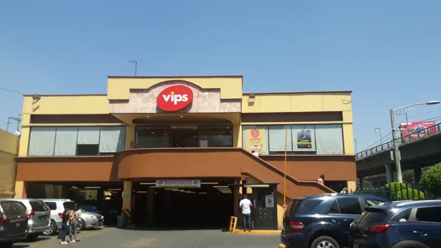 Vips Francisco Del Paso