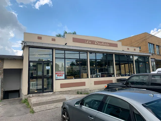 Restaurant La Roulotte