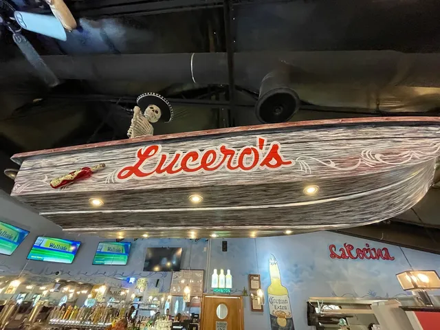Lucero's Mexican Bar & Grill