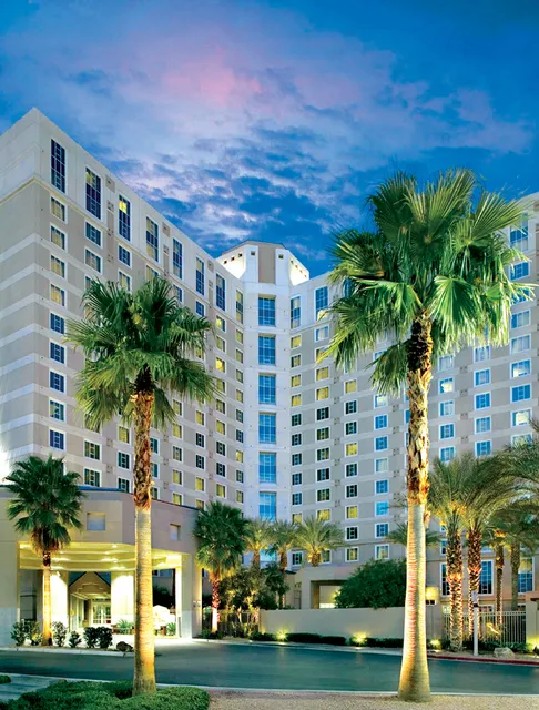 Hilton Grand Vacations Club Paradise Las Vegas