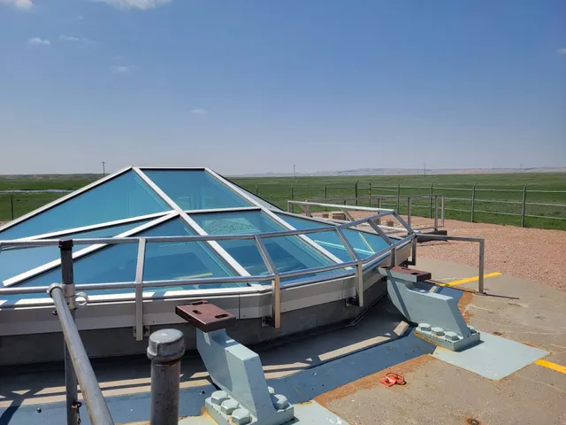 Delta-09 Minuteman Missile Silo