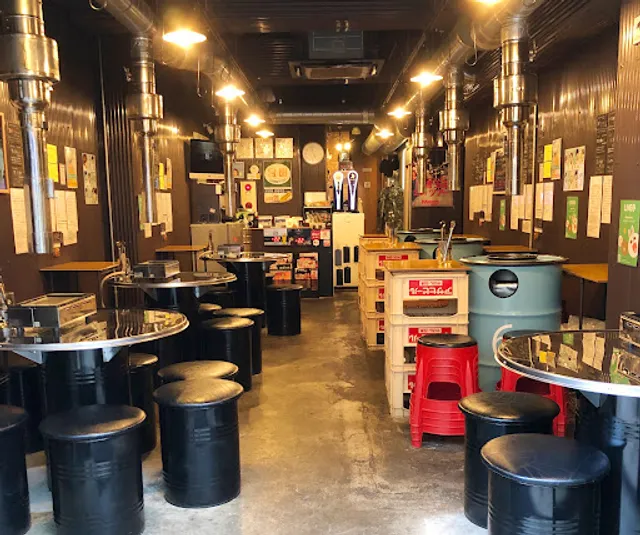 Tsuruhashi Drum Can Yakiniku Sosomon