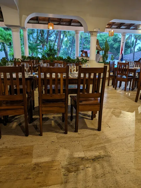 Dominican restaurant
