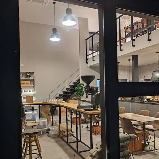 SiNCOFFEE CAFE&ROASTETRS