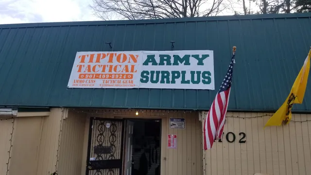 Tipton Tactical