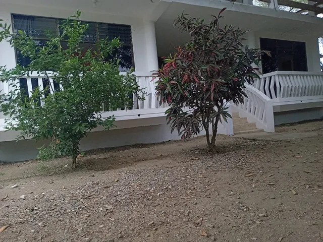 Garden House Puerto López