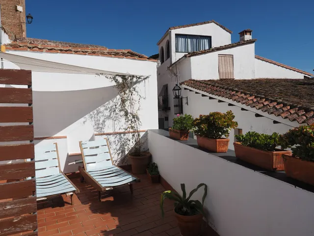 Antigua Panadería de Valdelarco