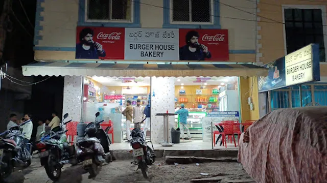 Burger House Bakery
