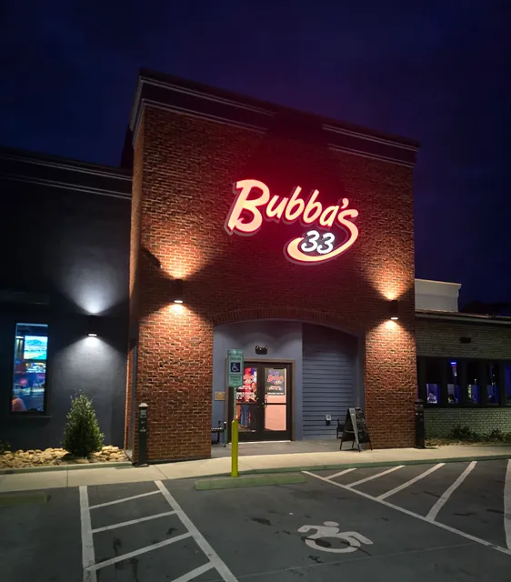 Bubba's 33