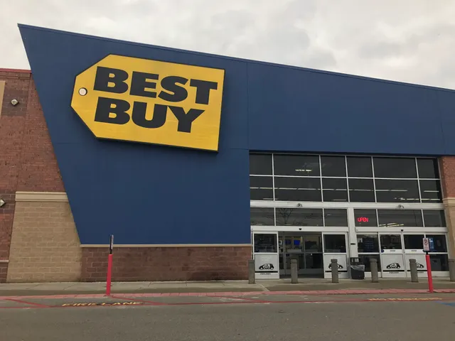 Best Buy