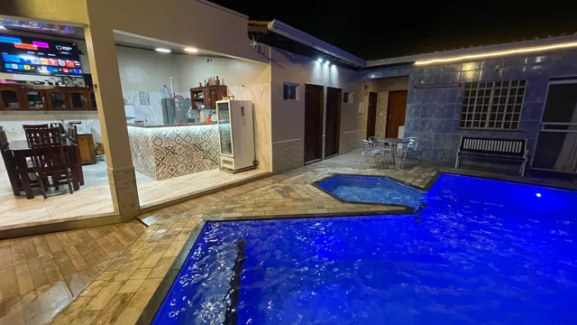 Casa Galaxy - Hospedagem Domiciliar Inteligente.