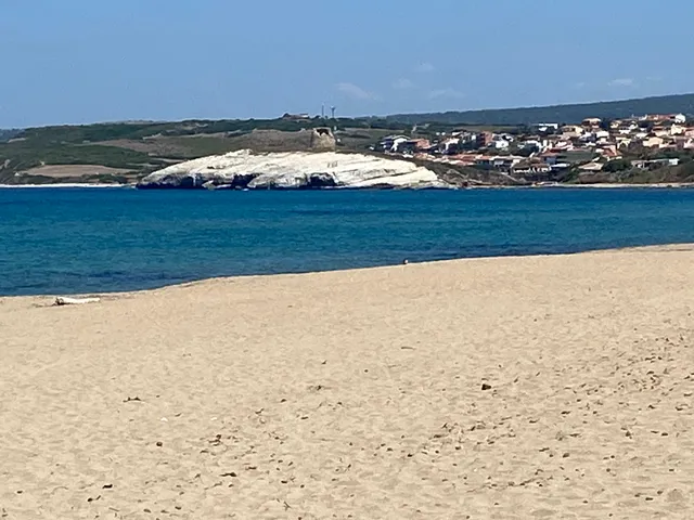 Is Arenas - Spiaggia