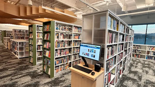 South San Francisco Public Library