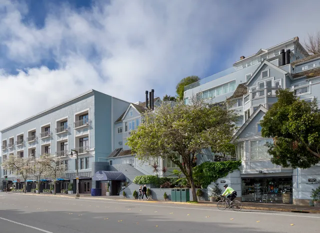 Casa Madrona Hotel & Spa