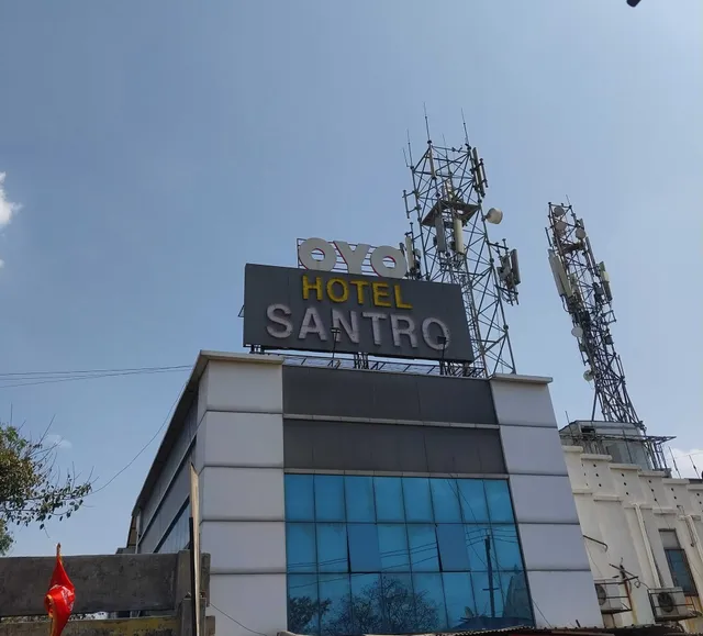 Collection O Naroda Ahmedabad formerly Hotel Santro