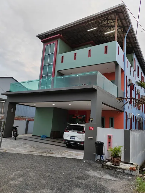 Cai Fu Homestay Kuala Sepetang