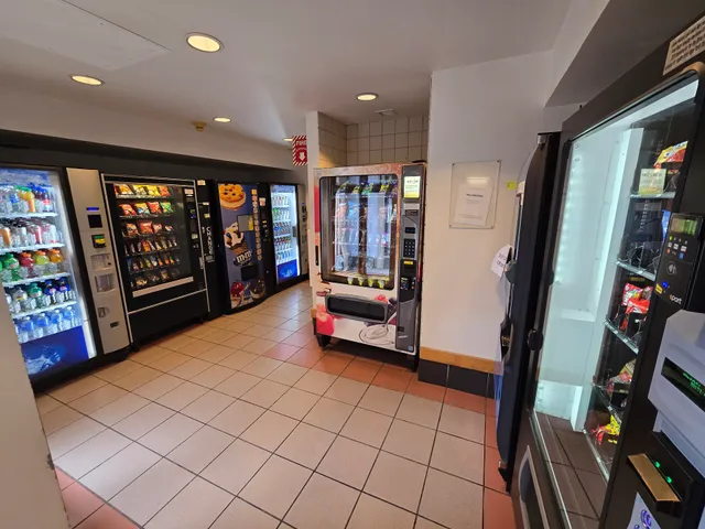 Clifton Park Rest Area