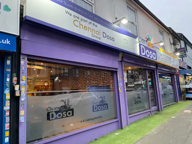 Chennai Dosa