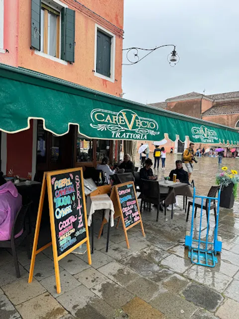 Trattoria Cafe' Vecio