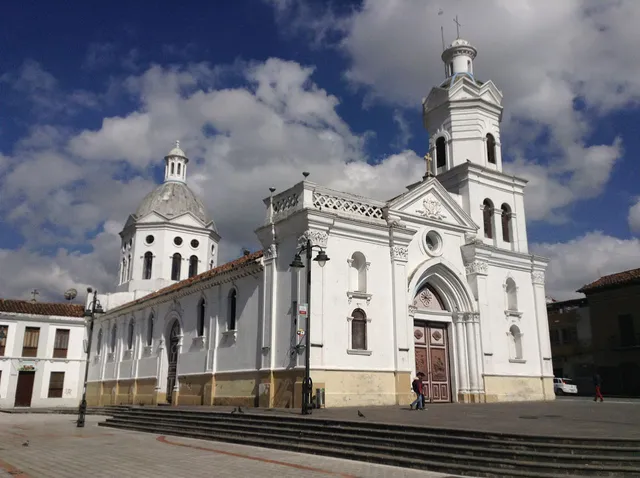 Iglesia San Sebastian