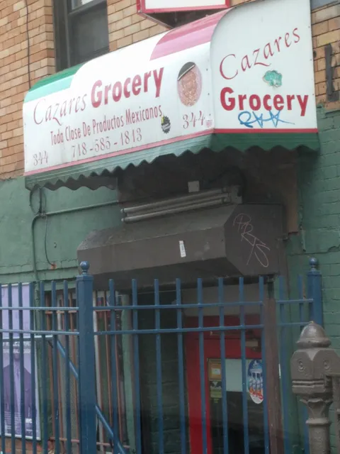 Cazares Grocery