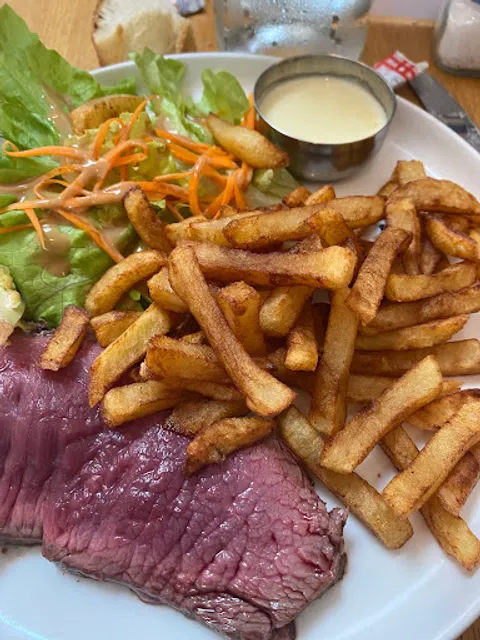 Le Bistrot du Rouillen