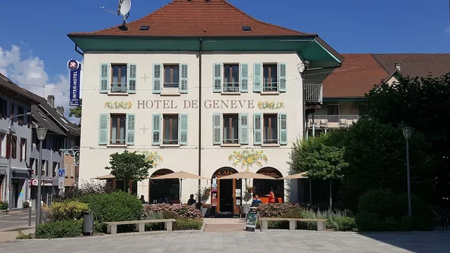 Inter-Hotel De Genève