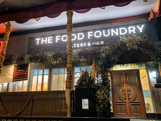 The Food Foundry