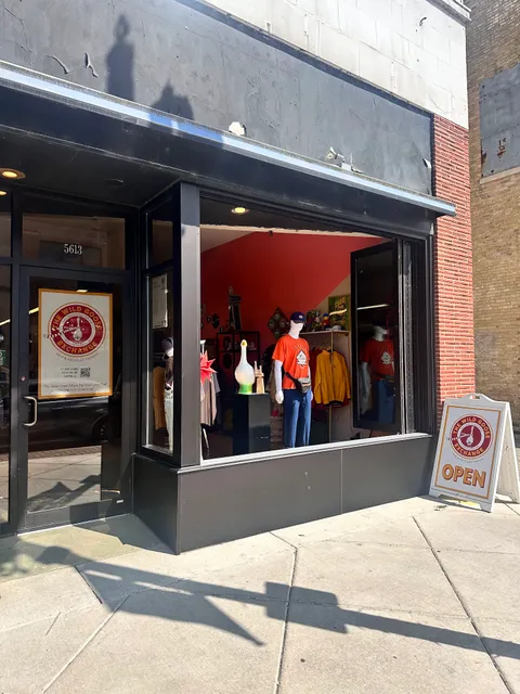 The Wild Goose Exchange