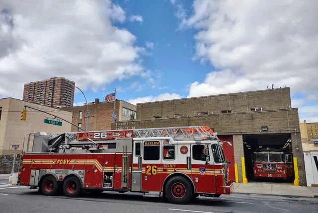 FDNY Engine 58/Ladder 26